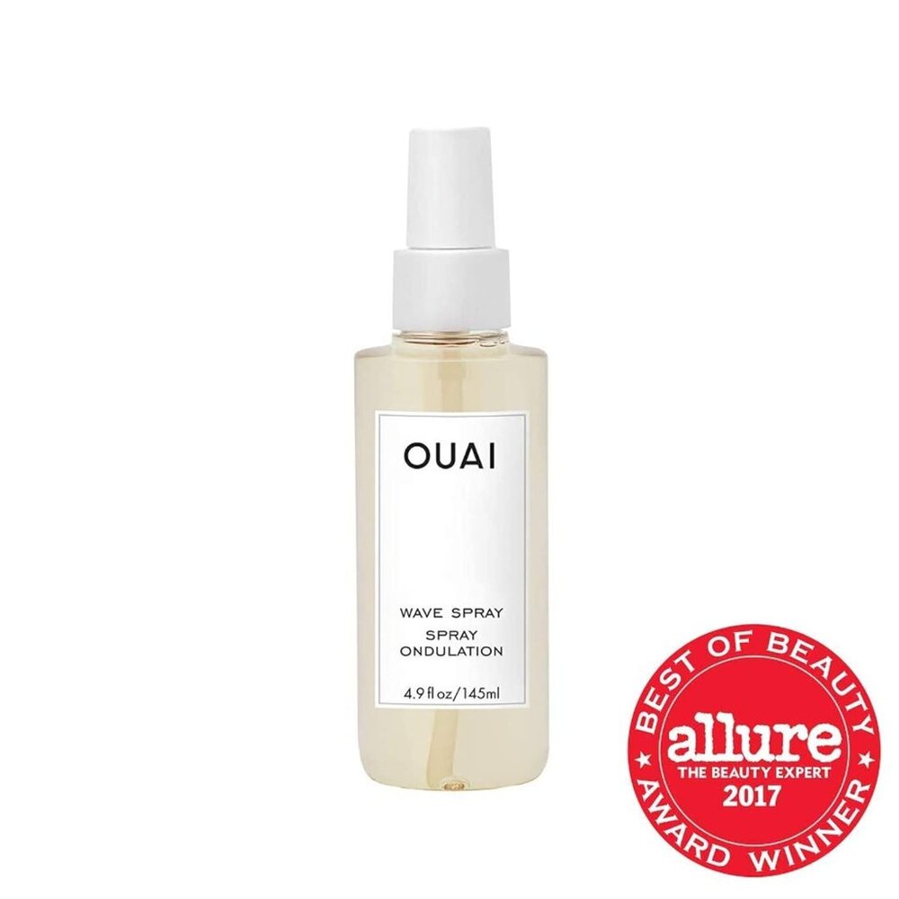 OUAI Leave-In Conditioner + Wave Spray Bundle - Picture 7 of 7
